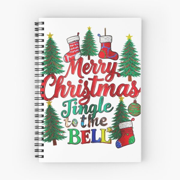 Item preview, Colorful Merry Christmas Typography – Festive Reindeer & Floral Holiday Design designed and sold by Sweet Dreams & Fantasia.