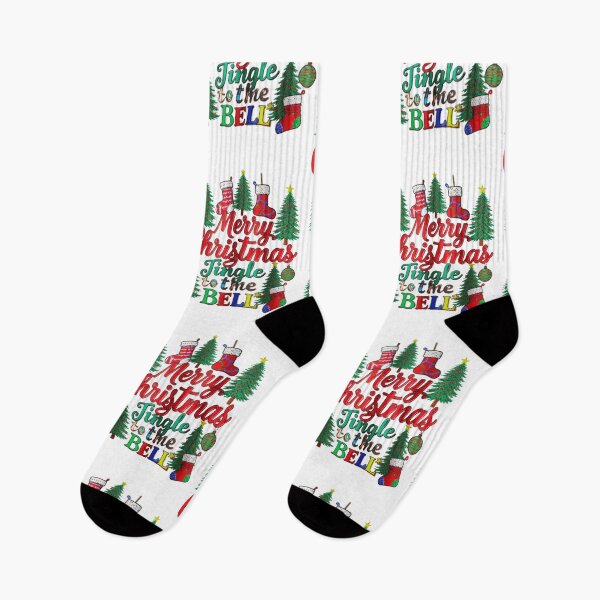 Item preview, Colorful Merry Christmas Typography – Festive Reindeer & Floral Holiday Design designed and sold by Sweet Dreams & Fantasia.