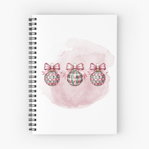Item preview, Plaid Ornaments with Bows – Christmas Illustration designed and sold by iamKRUK.