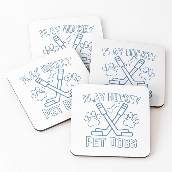 Item preview, Play Hockey Pet Dogs designed and sold by Guess4best.