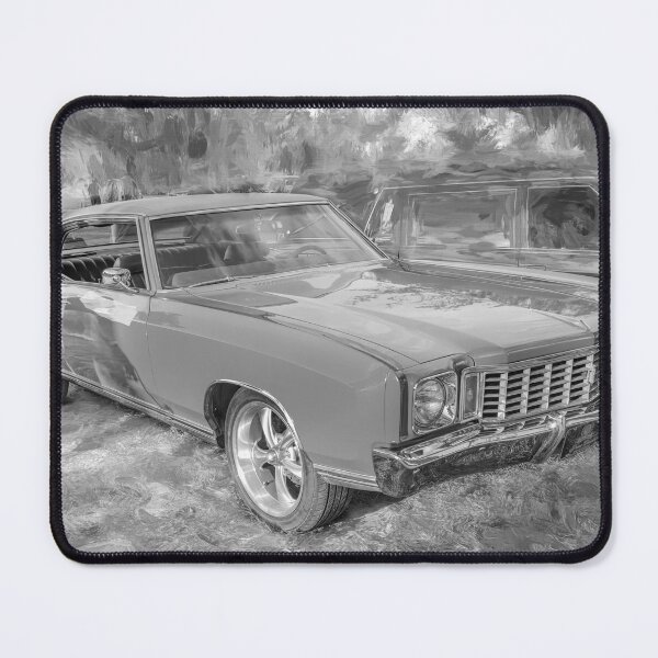 Item preview, 1972 Orange Monte Carlo Custom X103 designed and sold by RichFrancoCars.