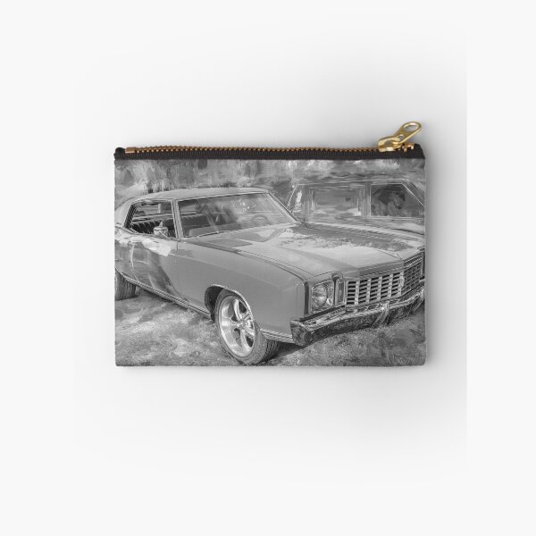 Item preview,  1972 Orange Monte Carlo Custom X103 designed and sold by RichFrancoCars.