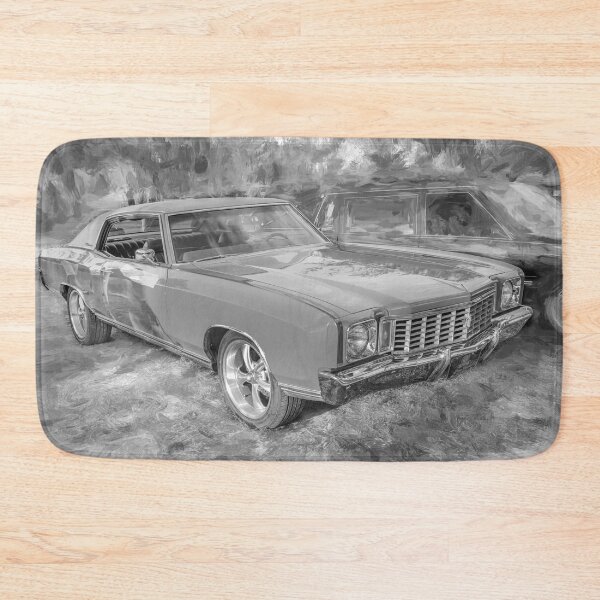 Item preview,  1972 Orange Monte Carlo Custom X103 designed and sold by RichFrancoCars.
