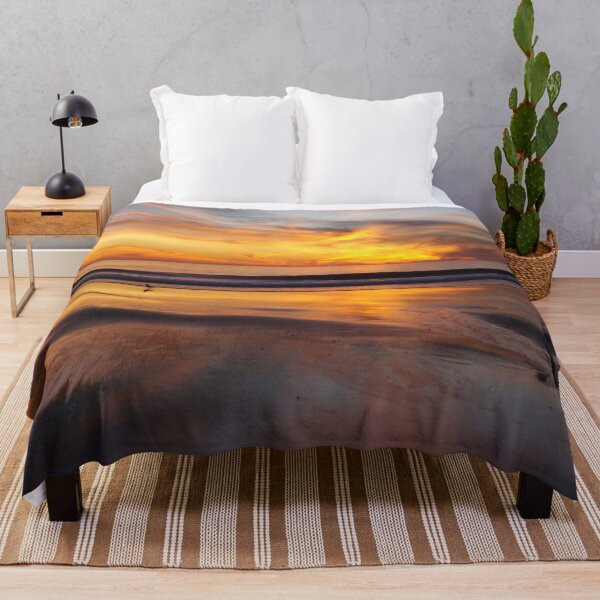 Item preview, Seaside Sunset Reflection designed and sold by Maxiverse.