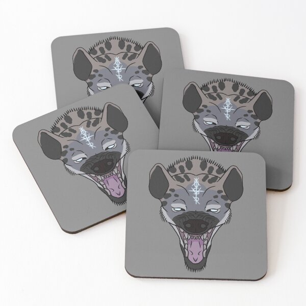 Item preview, I CAN SURVIVE, Spotted Hyena Sigil designed and sold by SigilWorks.