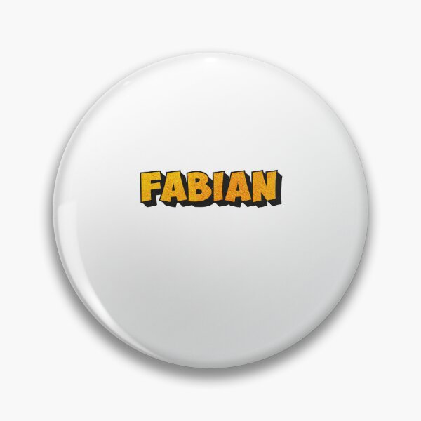 Item preview, Fabian Personalized Custom Name Design for Men, Teens, and Boys designed and sold by Watsonarts.