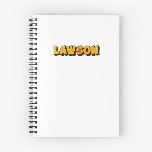 Item preview, Lawson Personalized Custom Name Design for Men, Teens, and Boys designed and sold by Watsonarts.