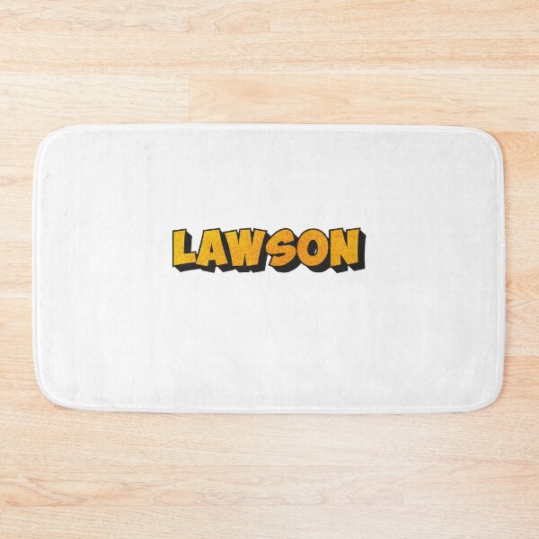 Item preview, Lawson Personalized Custom Name Design for Men, Teens, and Boys designed and sold by Watsonarts.
