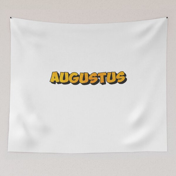 Item preview, Augustus Personalized Custom Name Design for Men, Teens, and Boys designed and sold by Watsonarts.