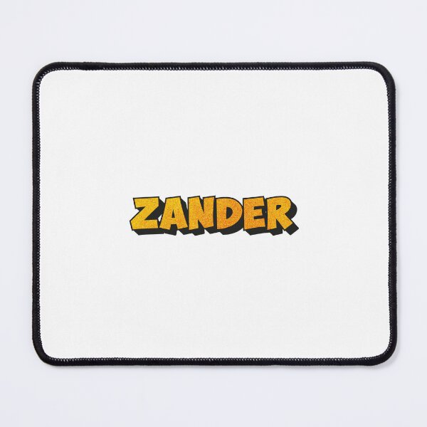Item preview, Zander Personalized Custom Name Design for Men, Teens, and Boys designed and sold by Watsonarts.
