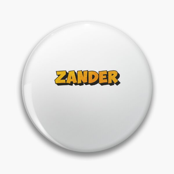 Item preview, Zander Personalized Custom Name Design for Men, Teens, and Boys designed and sold by Watsonarts.