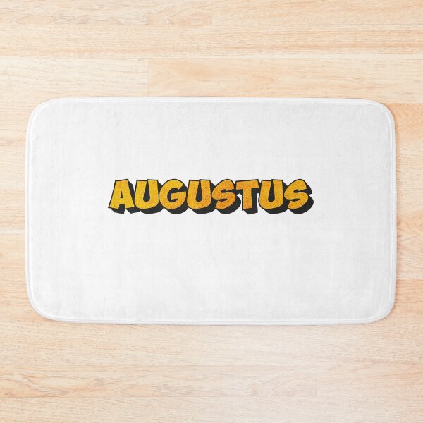 Item preview, Augustus Personalized Custom Name Design for Men, Teens, and Boys designed and sold by Watsonarts.