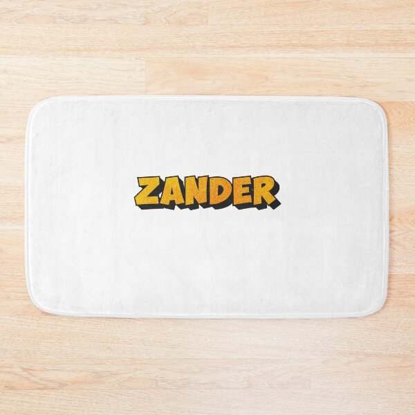 Item preview, Zander Personalized Custom Name Design for Men, Teens, and Boys designed and sold by Watsonarts.