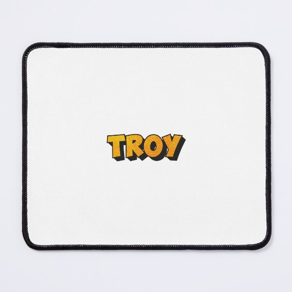 Item preview, Troy Personalized Custom Name Design for Men, Teens, and Boys designed and sold by Watsonarts.