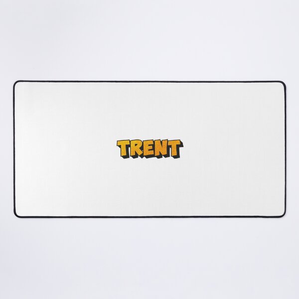 Item preview, Trent Personalized Custom Name Design for Men, Teens, and Boys designed and sold by Watsonarts.