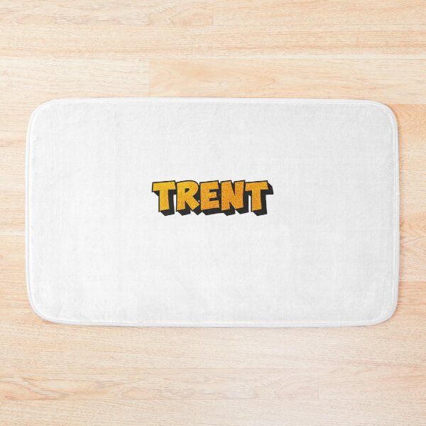 Item preview, Trent Personalized Custom Name Design for Men, Teens, and Boys designed and sold by Watsonarts.