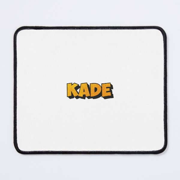 Item preview, Kade Personalized Custom Name Design for Men, Teens, and Boys designed and sold by Watsonarts.