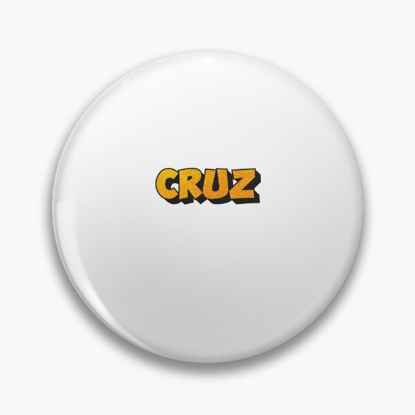Item preview, Cruz Personalized Custom Name Design for Men, Teens, and Boys designed and sold by Watsonarts.