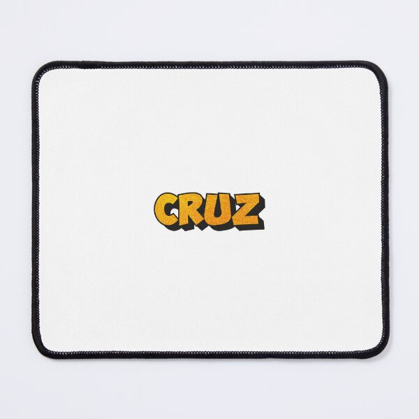 Item preview, Cruz Personalized Custom Name Design for Men, Teens, and Boys designed and sold by Watsonarts.
