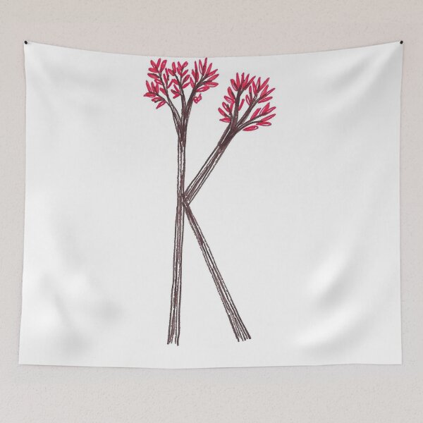 Item preview, K Tree 2 designed and sold by BScottDesign.