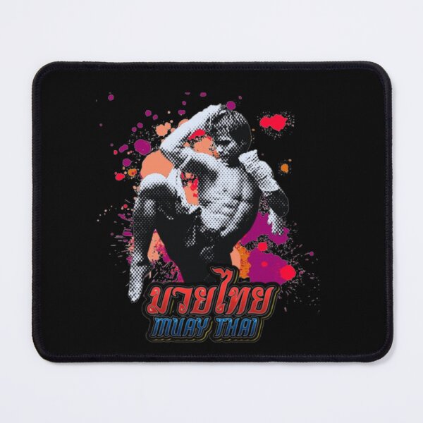 Item preview, MUAY THAI SPLASH – Combat Spirit in Motion designed and sold by Wawan35200.