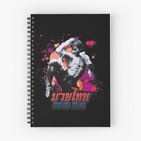 Item preview, MUAY THAI SPLASH – Combat Spirit in Motion designed and sold by Wawan35200.