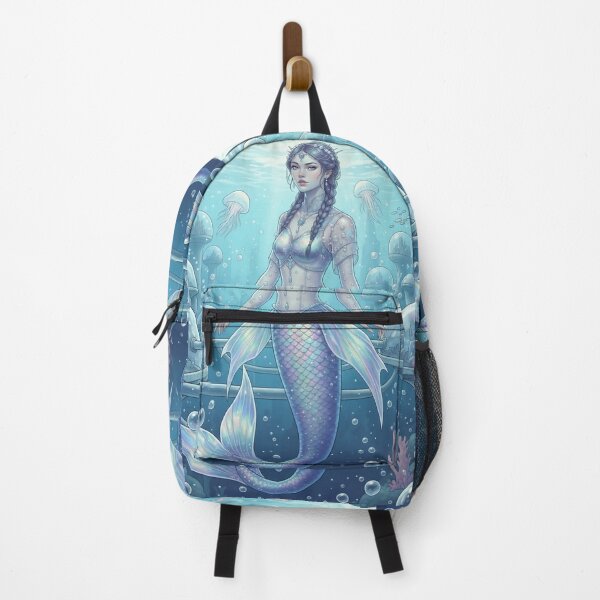 Item preview, Mermaid of the Crystal City designed and sold by JanRizz.