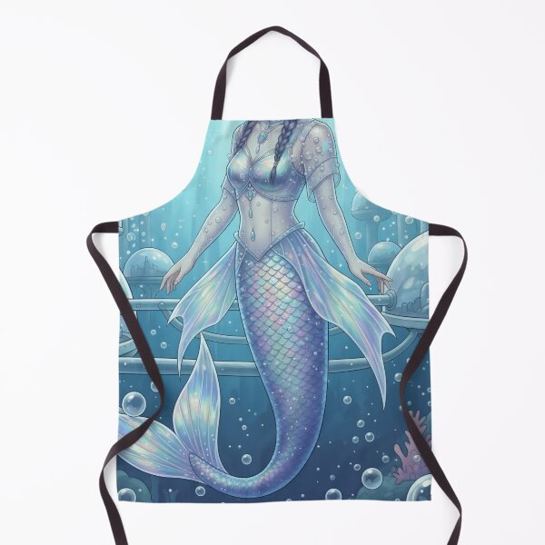 Item preview, Mermaid of the Crystal City designed and sold by JanRizz.