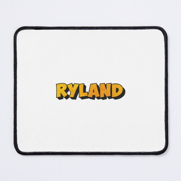 Item preview, Ryland Personalized Custom Name Design for Men, Teens, and Boys designed and sold by Watsonarts.