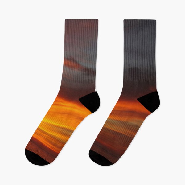 Item preview, Dramatic Ocean Sunset designed and sold by Maxiverse.