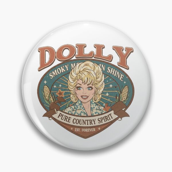 Item preview, Dolly Parton Pure Country Spirit designed and sold by guitarchalk.