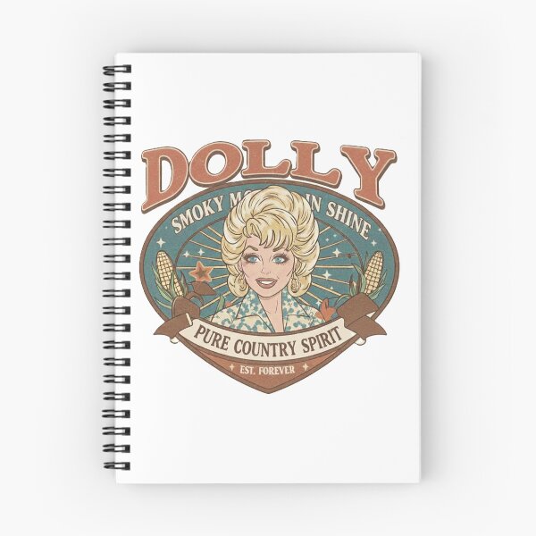 Item preview, Dolly Parton Pure Country Spirit designed and sold by guitarchalk.