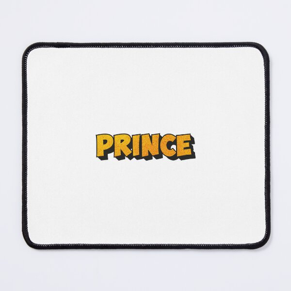 Item preview, Prince Personalized Custom Name Design for Men, Teens, and Boys designed and sold by Watsonarts.