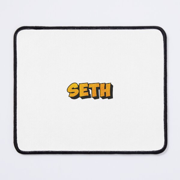 Item preview, Seth Personalized Custom Name Design for Men, Teens, and Boys designed and sold by Watsonarts.