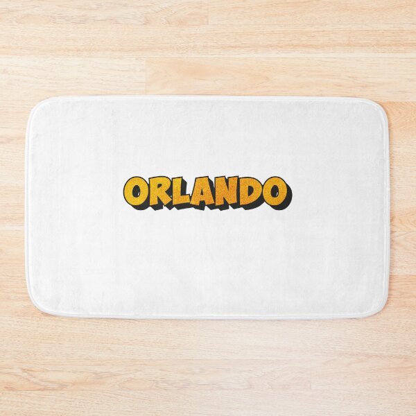 Item preview, Orlando Personalized Custom Name Design for Men, Teens, and Boys designed and sold by Watsonarts.