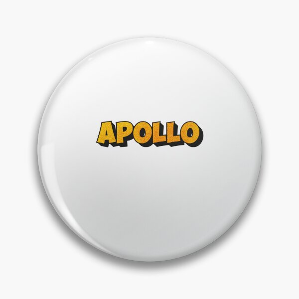 Item preview, Apollo Personalized Custom Name Design for Men, Teens, and Boys designed and sold by Watsonarts.