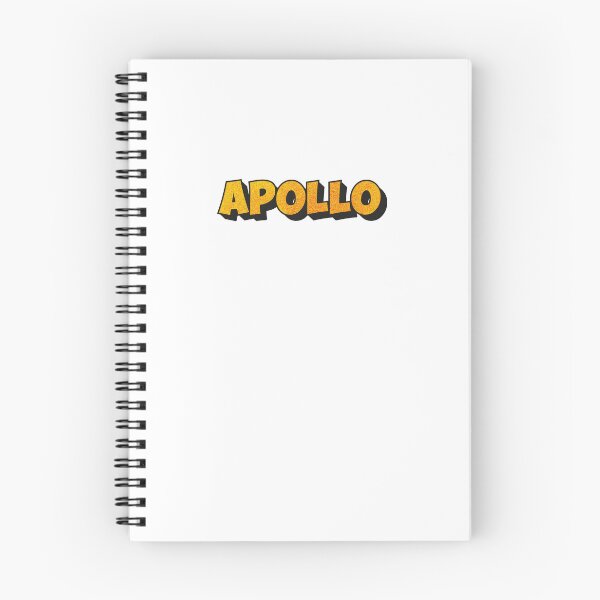 Item preview, Apollo Personalized Custom Name Design for Men, Teens, and Boys designed and sold by Watsonarts.