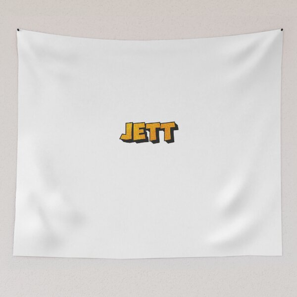 Item preview, Jett Personalized Custom Name Design for Men, Teens, and Boys designed and sold by Watsonarts.