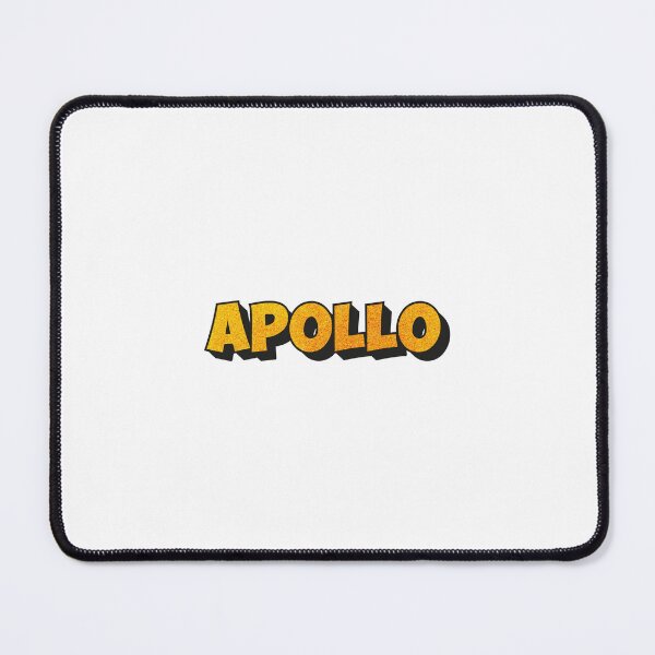 Item preview, Apollo Personalized Custom Name Design for Men, Teens, and Boys designed and sold by Watsonarts.