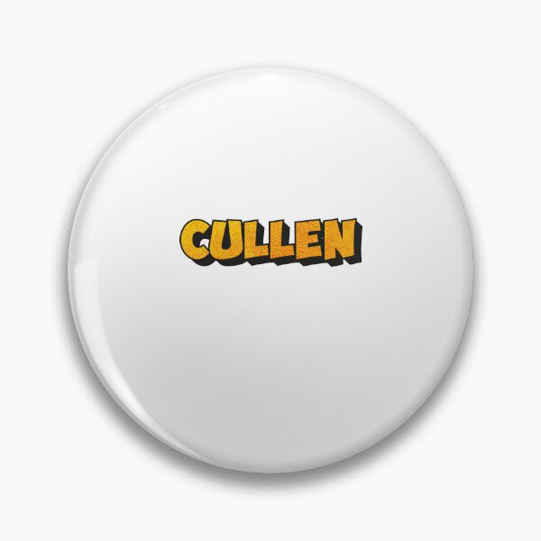 Item preview, Cullen Personalized Custom Name Design for Men, Teens, and Boys designed and sold by Watsonarts.