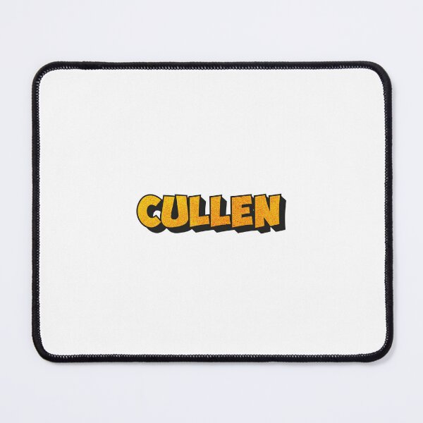 Item preview, Cullen Personalized Custom Name Design for Men, Teens, and Boys designed and sold by Watsonarts.