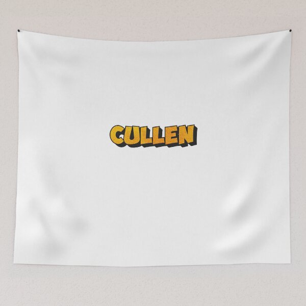 Item preview, Cullen Personalized Custom Name Design for Men, Teens, and Boys designed and sold by Watsonarts.
