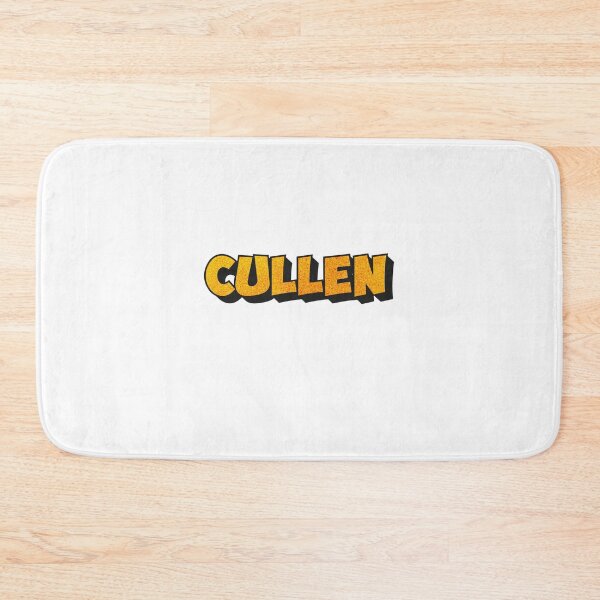 Item preview, Cullen Personalized Custom Name Design for Men, Teens, and Boys designed and sold by Watsonarts.