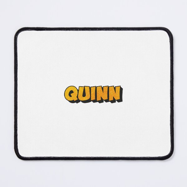 Item preview, Quinn Personalized Custom Name Design for Men, Teens, and Boys designed and sold by Watsonarts.
