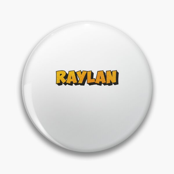 Item preview, Raylan Personalized Custom Name Design for Men, Teens, and Boys designed and sold by Watsonarts.
