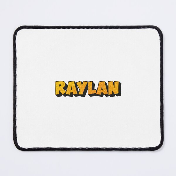 Item preview, Raylan Personalized Custom Name Design for Men, Teens, and Boys designed and sold by Watsonarts.