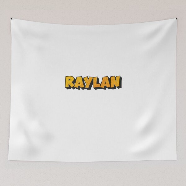 Item preview, Raylan Personalized Custom Name Design for Men, Teens, and Boys designed and sold by Watsonarts.