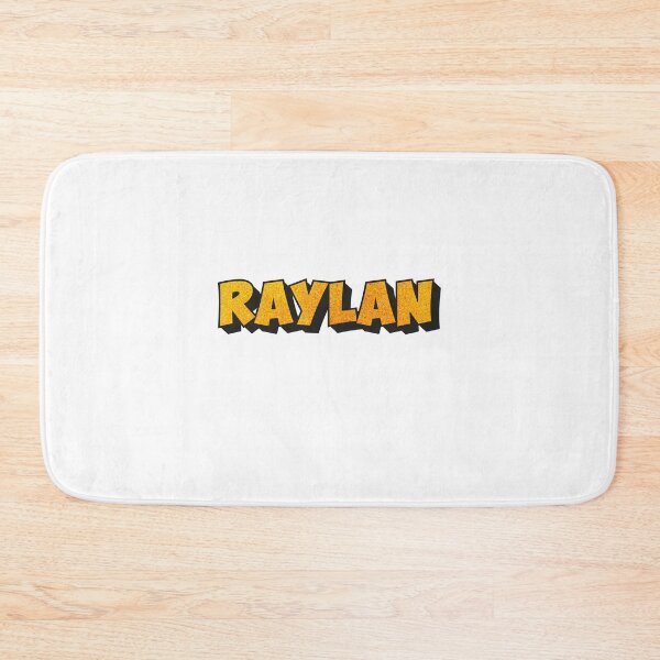 Item preview, Raylan Personalized Custom Name Design for Men, Teens, and Boys designed and sold by Watsonarts.