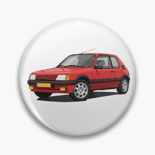 Item preview, Peugeot 205 designed and sold by matthijs309.