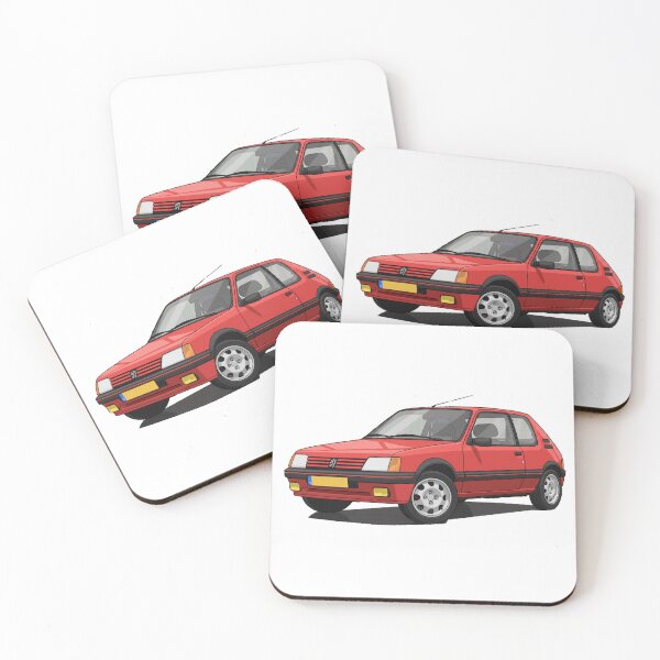 Item preview, Peugeot 205 designed and sold by matthijs309.